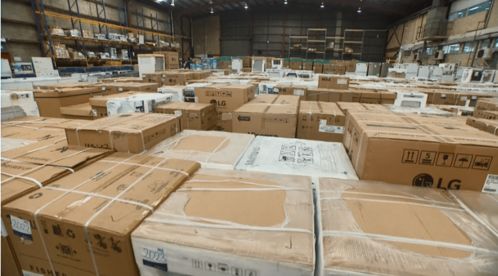 澳洲瘋搶風暴 2000余件家電電子產品10澳元起，網站癱瘓，明日再戰